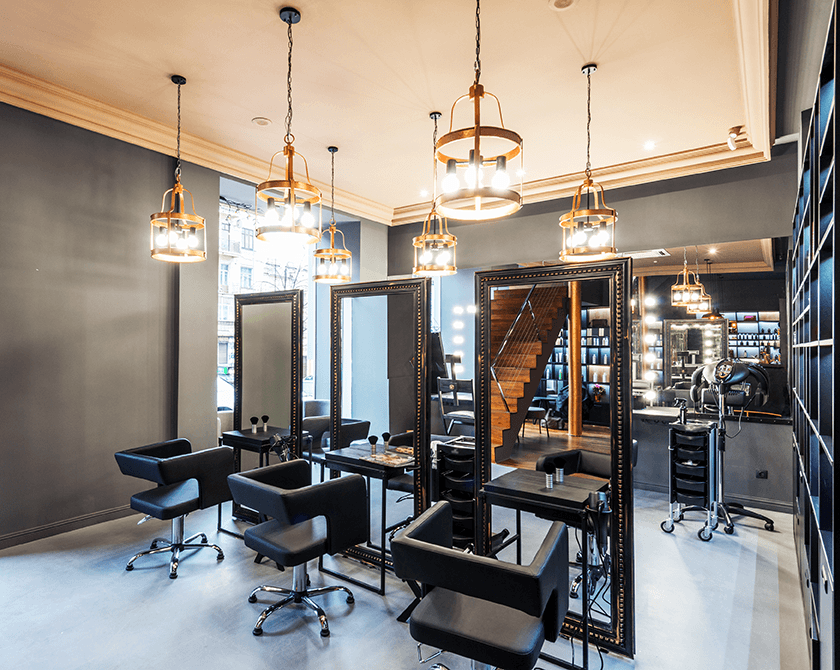 Salon de coiffure à Orléans